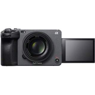 17. Sony FX3 Full-Frame Cinema Camera