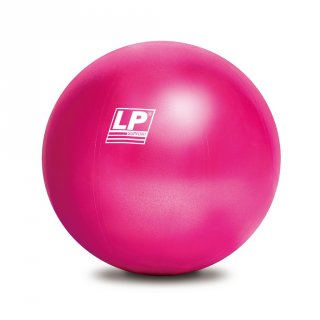 12. LP Support Gym Ball 55cm with Foot Pump/Bola Fitness/Bola Latihan