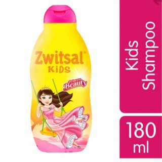 Zwitsal Kids Shampoo Beauty Pink