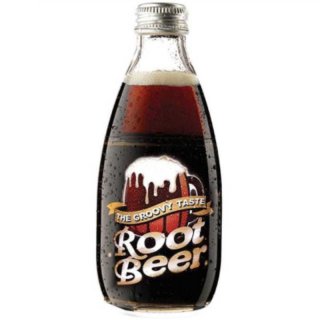 24. THE GROOVY TASTE Root Beer, Primadona dari Amerika Utara