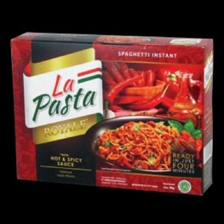 Spaghetti La Pasta
