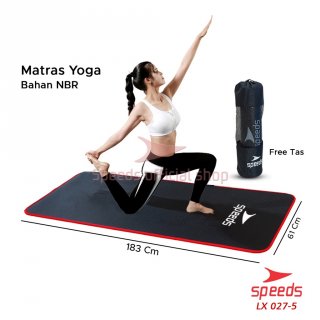 SPEEDS Matras Yoga NBR 027-5