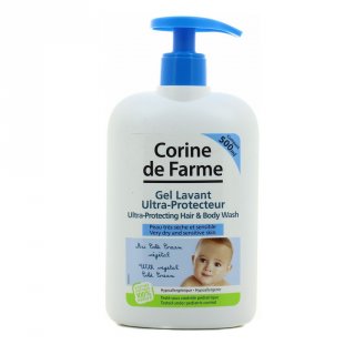 Corine de Farme Ultra-Protecting Hair & Body Wash
