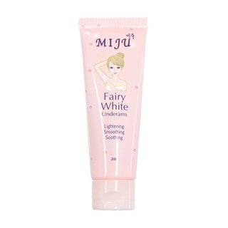 Miju Fairy White Underarm