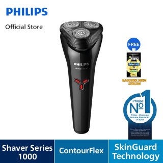 Philips Shaver 3HD 1000 Series - S1103/02