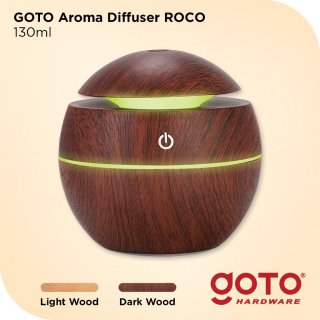 26. Goto Roco Humidifier Diffuser, Alat untuk Melembabkan dan Mengharumkan Ruangan