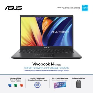 ASUS VivoBook 14 A1400EA-VIPS351