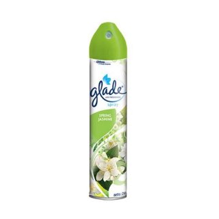 Glade Aerosol Air Freshener Jasmine 250 ml