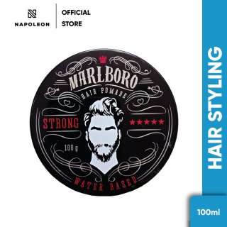 Napoleon Pomade Waterbased Marlboro - Strong