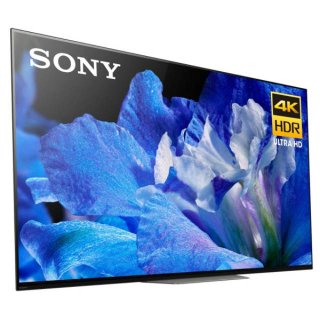 1. TV Oled SONY 55A8G, Processor Gambarnya Menggunakan 4K HDR Processor X1™ Extreme