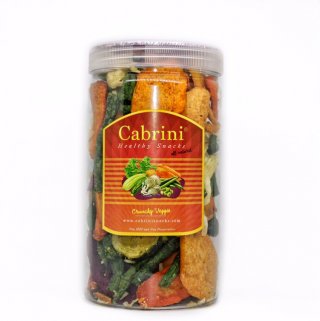 Cabrini Healthy Snacks Crunchy Veggie