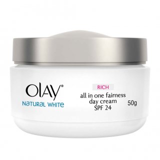 Olay Natural White All in One Fairness Day Cream