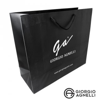 Giorgio Agnelli Paper Bag Exclusive