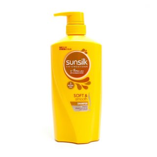Sunsilk Soft and Smooth Shampoo 650 ml
