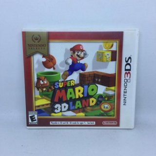 Super Mario 3D Land