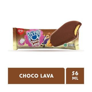Paddle Pop Ice Cream Choco Lava 56ml