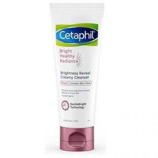 5. Cetaphil Bright Healthy Radiance Brightness Reveal Creamy Cleanser