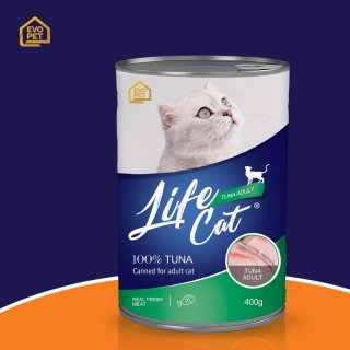 Food Life Makanan Kucing Basah Rasa Tuna