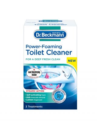 Dr. Beckmann Power-Foaming Toilet Cleaner