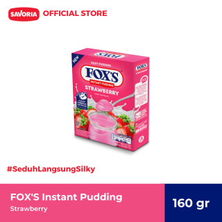 FOXS Instant Pudding