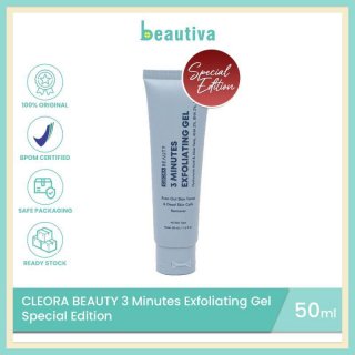 Cleora Beauty3 Minutes Exfoliating Gel