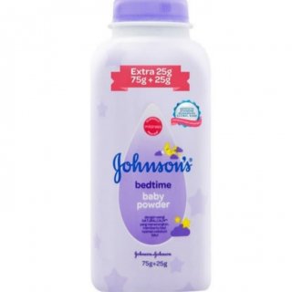 JOHNSON’S Bedtime Baby Powder 75+25 g