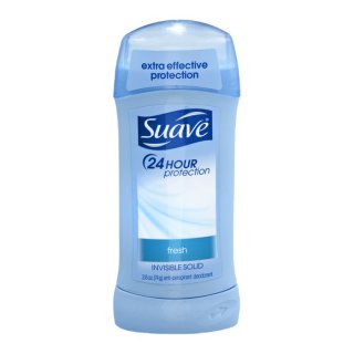 Suave Fresh Invisible Solid Deodorant Stick