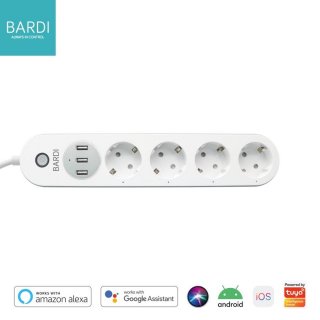 BARDI Smart Power Strip Extension
