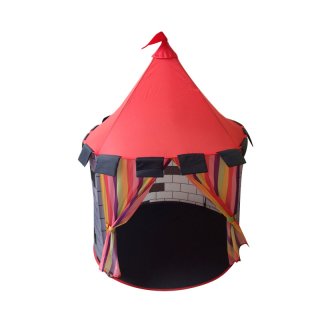 Red Castle Tent Tenda Anak