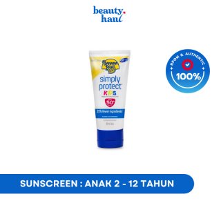 Banana Boat Simply Protect Kids Sunscreen Lotion SPF 50+
