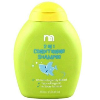 Mothercare 2 in 1 Conditioning Shampoo
