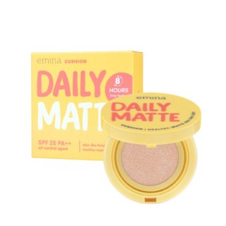 Emina Cosmetics Daily Matte Cushion