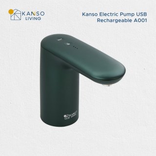 Pompa Galon Kanso Living USB Rechargeable A001