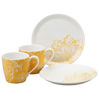 食事だけじゃない！親しい友人との
お茶タイムを気さくに楽しめるセット