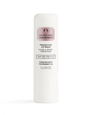 The Body Shop Skin Defence Protective Lip Balm