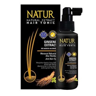 1. Natur Ginseng Hair Tonic