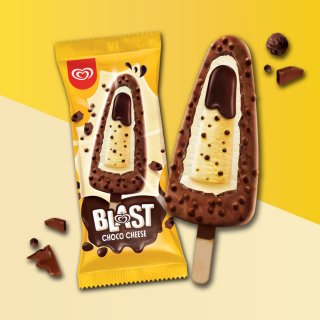 Wall's Blast Choco Cheese Ice Cream 70ml