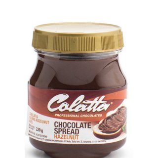 Selai Cokelat Colatta Spread