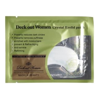 5. Deck Out Women Eyelid Patch
