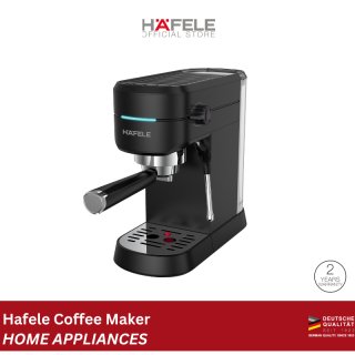 Hafele Espresso Coffee Maker Kintamani - Mesin Kopi Espresso 15 Bar
