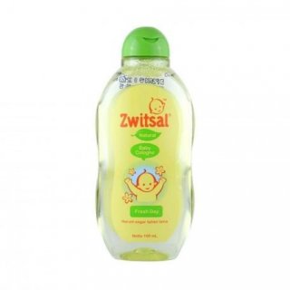 Zwitsal Baby Cologne Natural Fresh Day