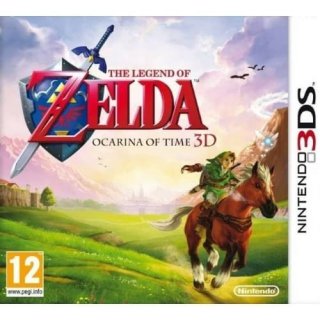 The Legend of Zelda: Ocarina of Time 3D