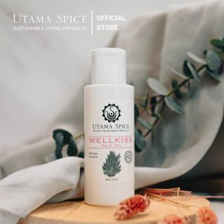 Utama Spice Wellkiss Hair Oil