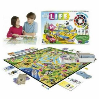 5. Board Game Of Life