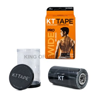 Kinesiology Tape KT Tape Pro Wide 10 Strips