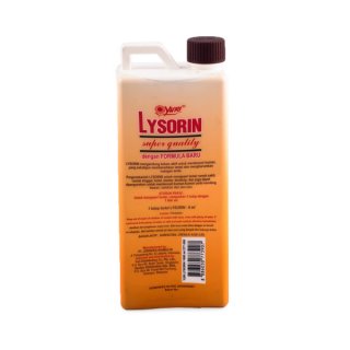 Lysorin Disinfectant