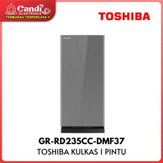 TOSHIBA Kulkas 1 Pintu GR-RD235CC-DMF37