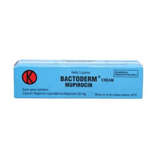 Bactoderm 2% Cream