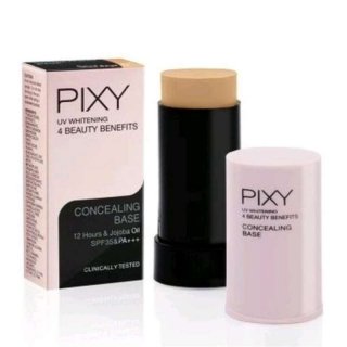 Pixy UV White Concealing Base