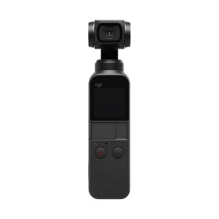 DJI Osmo Pocket 3-Axis Stabilized Handheld Camera Action Cam